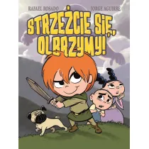 Strze�cie si�, olbrzymy! Tom 1