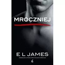 Mroczniej. Ciemniejsza strona Greya. Pidziesit twarzy Greya oczami Christiana. Tom 4 (pocket)