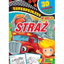 Superpojazdy w akcji. Stra