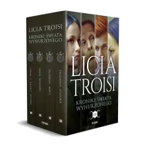 Pakiet. Kroniki �wiata wynurzonego. Tom 1-4