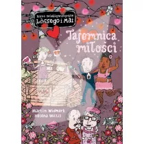 Tajemnica mioci. Biuro Detektywistyczne Lassego i Mai. Tom 15