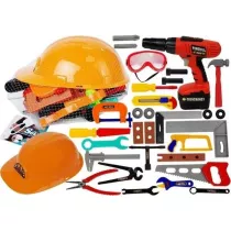 Zestaw narz�dzi 37el LeanToys