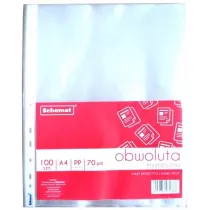 Schemat Obwoluta A4 70 mic 100 szt.