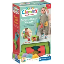 Clemmy - Odkurzacz sensoryczny Clementoni