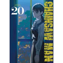 Chainsaw man. Tom 20