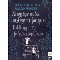 Skrzypi�ce nutki na skrzypce i fortepian