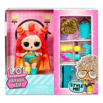 LOL Surprise Hair Hair Hair lalka z wosami mix Mga Entertainment
