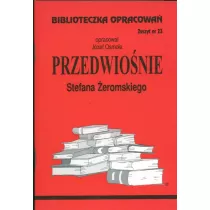 Przedwionie. Biblioteczka opracowa. Zeszyt nr 23