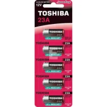 Bateria Toshiba 23A LRV08 A23 L1028 MN21 5szt/blis