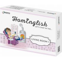 HomEnglish Let's chat in the Living Room
