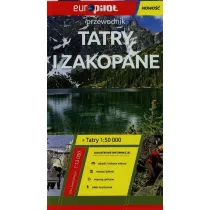 TATRY I ZAKOPANE PRZEWODNIK