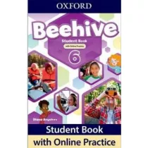 Beehive 6. Student Book with Online Practice
