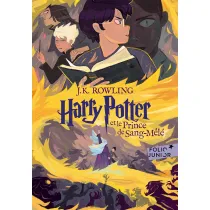 LF Harry Potter Tome 6. Harry Potter et Le Prince de Sang-mele