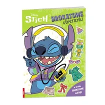 Stich. Brokatowe Ubieranki