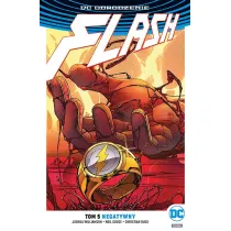 DC Odrodzenie Negatywny. Flash. Tom 5
