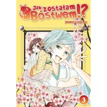 Jak zosta�am B�stwem!? Tom 3