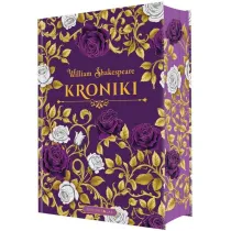 Kroniki. Edycja kolekcjonerska (barwione brzegi)