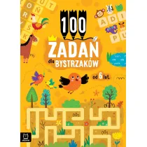 100 zada dla bystrzakw od 6 lat