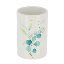 Tendance Kubek azienkowy Aquarelle eukaliptus