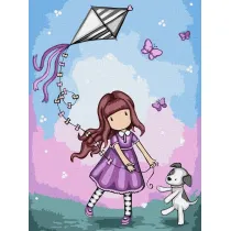 Malowanie po numerach - Dont Fly Away Kids 30x40cm Ideyka