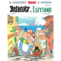 Asteriks w Luzytanii. Asteriks. Album 41