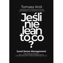 Je�li nie lean to co?