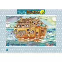 Puzzle 15 el. Ma�y Pielgrzym - Arka Noego Bernardinum