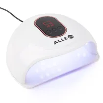 _Lampa do paznokci UV/LED 72W do lakierw hybrydowych Biaa