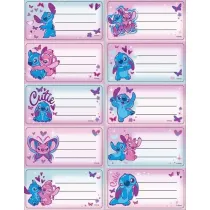 Beniamin Naklejki na zeszyt Stitch 10 szt