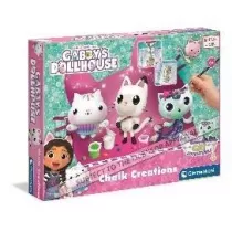 Koci Domek Gabi Figurki DIY Przyjaciele Clementoni