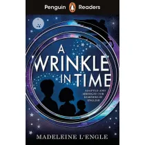 A Wrinkle in Time. Penguin Readers Level 3 wer. angielska