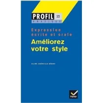 Ameliorez votre style T.2 Collection profil
