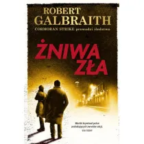 �niwa z�a. Cormoran Strike. Tom 3