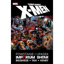 Marvel Classic Powstanie i upadek Imperium Shi`ar. Uncanny X-Men