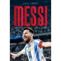 Messi. Historia chopca, ktry sta si legend