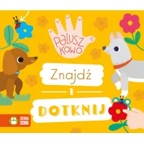 Paluszkowo. Znajd i dotknij