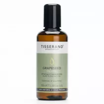 Tisserand Aromatherapy Olejek do masa�u z Winogron Grapeseed Oil Ethically Harvested 100 ml