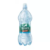 Rodowita z Roztocza Woda mineralna Active niegazowana 1 l