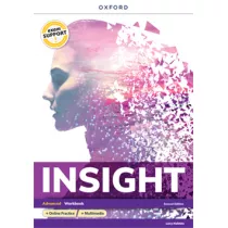 Insight Advanced. Zeszyt wicze + Zeszyt wicze w wersji cyfrowej