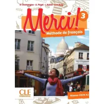 Merci 3 A2 podr�cznik