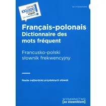 Francusko-polski s�ownik frekwencyjny