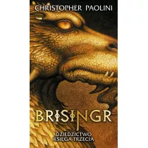 Brisingr. Dziedzictwo. Tom 3