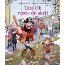 Tata Oli rusza do akcji. Tata Oli. Tom 11