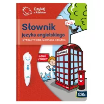 Czytaj z Albikiem. Sownik jzyka angielskiego