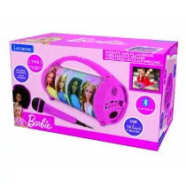Gosnik z mikrofonem  Barbie Lexibook BTP585BBZ