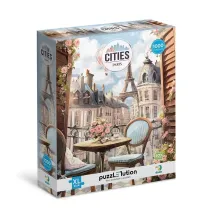 Puzzle Medium-XL 1000 Miasta Pary� Dodo