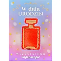 Armin Style KARNET URODZINY B6 Z KOP AS CE-10 FOL