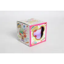 Spryna w kropki 4 kolory E1088-3G 05617 Mz-Import