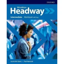 Headway 5th edition. Intermediate. Workbook with Key