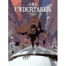 Salvaje. Undertaker. Tom 6